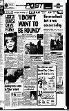 Reading Evening Post Monday 16 January 1978 Page 1