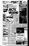 Reading Evening Post Saturday 11 February 1978 Page 1