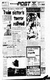 Reading Evening Post Saturday 01 April 1978 Page 1