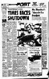 Reading Evening Post Saturday 06 May 1978 Page 1