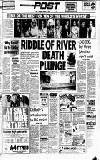 Reading Evening Post Thursday 10 January 1980 Page 1