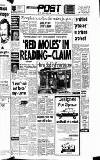Reading Evening Post Monday 14 January 1980 Page 1