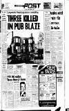 Reading Evening Post Monday 21 January 1980 Page 1