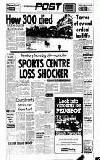 Reading Evening Post Tuesday 22 January 1980 Page 1