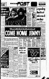 Reading Evening Post Wednesday 23 January 1980 Page 1