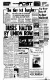 Reading Evening Post Saturday 26 January 1980 Page 1