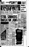 Reading Evening Post Tuesday 05 February 1980 Page 1