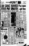 Reading Evening Post Wednesday 27 February 1980 Page 1