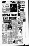 Reading Evening Post Saturday 08 March 1980 Page 1
