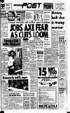 Reading Evening Post Monday 10 March 1980 Page 1