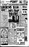 Reading Evening Post Friday 28 March 1980 Page 1