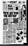 Reading Evening Post Tuesday 13 May 1980 Page 1
