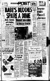 Reading Evening Post Friday 23 May 1980 Page 1