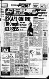 Reading Evening Post Thursday 31 July 1980 Page 1