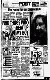 Reading Evening Post Monday 04 August 1980 Page 1