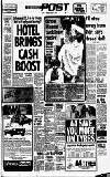 Reading Evening Post Thursday 07 August 1980 Page 1
