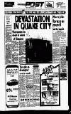 Reading Evening Post Saturday 11 October 1980 Page 1