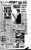 Reading Evening Post Monday 13 October 1980 Page 1