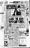 Reading Evening Post Thursday 06 November 1980 Page 1