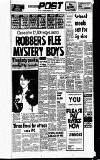 Reading Evening Post Saturday 29 November 1980 Page 1