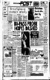 Reading Evening Post Wednesday 03 December 1980 Page 1