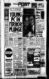 Reading Evening Post Saturday 03 January 1981 Page 1