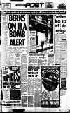 Reading Evening Post Friday 09 January 1981 Page 1