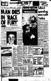 Reading Evening Post Monday 12 January 1981 Page 1