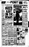 Reading Evening Post Saturday 17 January 1981 Page 1