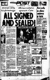 Reading Evening Post Monday 19 January 1981 Page 1
