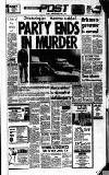 Reading Evening Post Monday 02 February 1981 Page 1