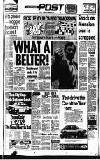 Reading Evening Post Thursday 19 February 1981 Page 1