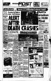 Reading Evening Post Saturday 21 February 1981 Page 1