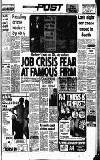 Reading Evening Post Thursday 05 March 1981 Page 1