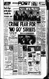 Reading Evening Post Saturday 07 March 1981 Page 1