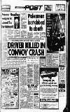 Reading Evening Post Thursday 12 March 1981 Page 1