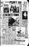 Reading Evening Post Wednesday 08 April 1981 Page 1