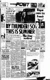 Reading Evening Post Tuesday 02 June 1981 Page 1