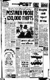 Reading Evening Post Thursday 11 June 1981 Page 1