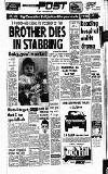 Reading Evening Post Saturday 01 August 1981 Page 1
