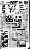 Reading Evening Post Thursday 13 August 1981 Page 1