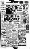 Reading Evening Post Thursday 10 September 1981 Page 1
