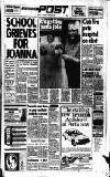 Reading Evening Post Tuesday 13 October 1981 Page 1