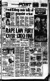 Reading Evening Post Thursday 22 October 1981 Page 1