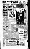 Reading Evening Post Saturday 21 November 1981 Page 1