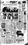 Reading Evening Post Thursday 10 December 1981 Page 1