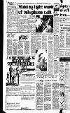 Reading Evening Post Tuesday 05 January 1982 Page 8