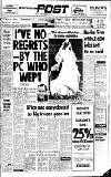 Reading Evening Post Tuesday 12 January 1982 Page 1