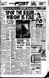 Reading Evening Post Tuesday 02 February 1982 Page 1