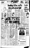 Reading Evening Post Wednesday 10 February 1982 Page 1
